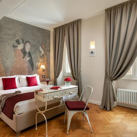 Spagna Secret Rooms Roma Exterior foto