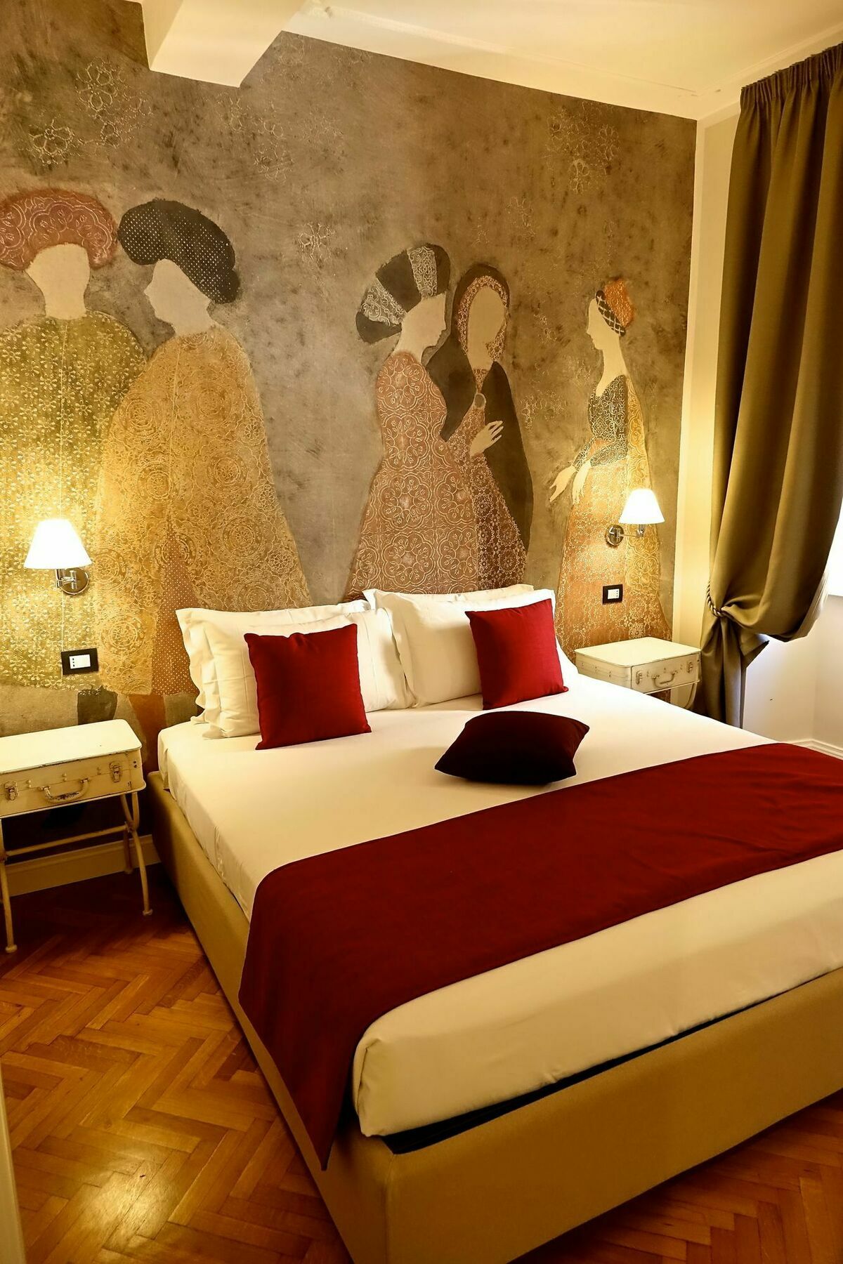 Spagna Secret Rooms Roma Exterior foto