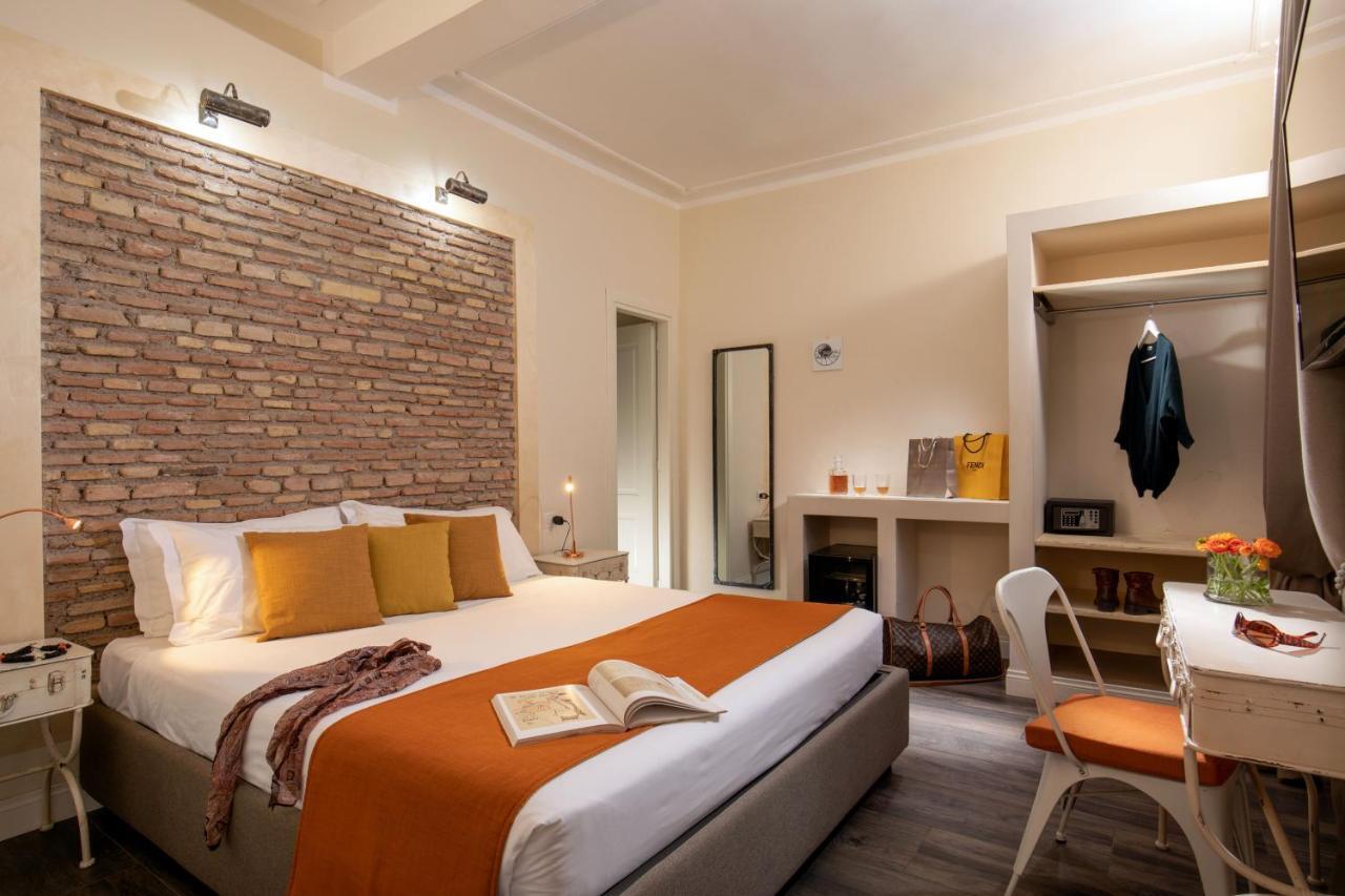 Spagna Secret Rooms Roma Exterior foto