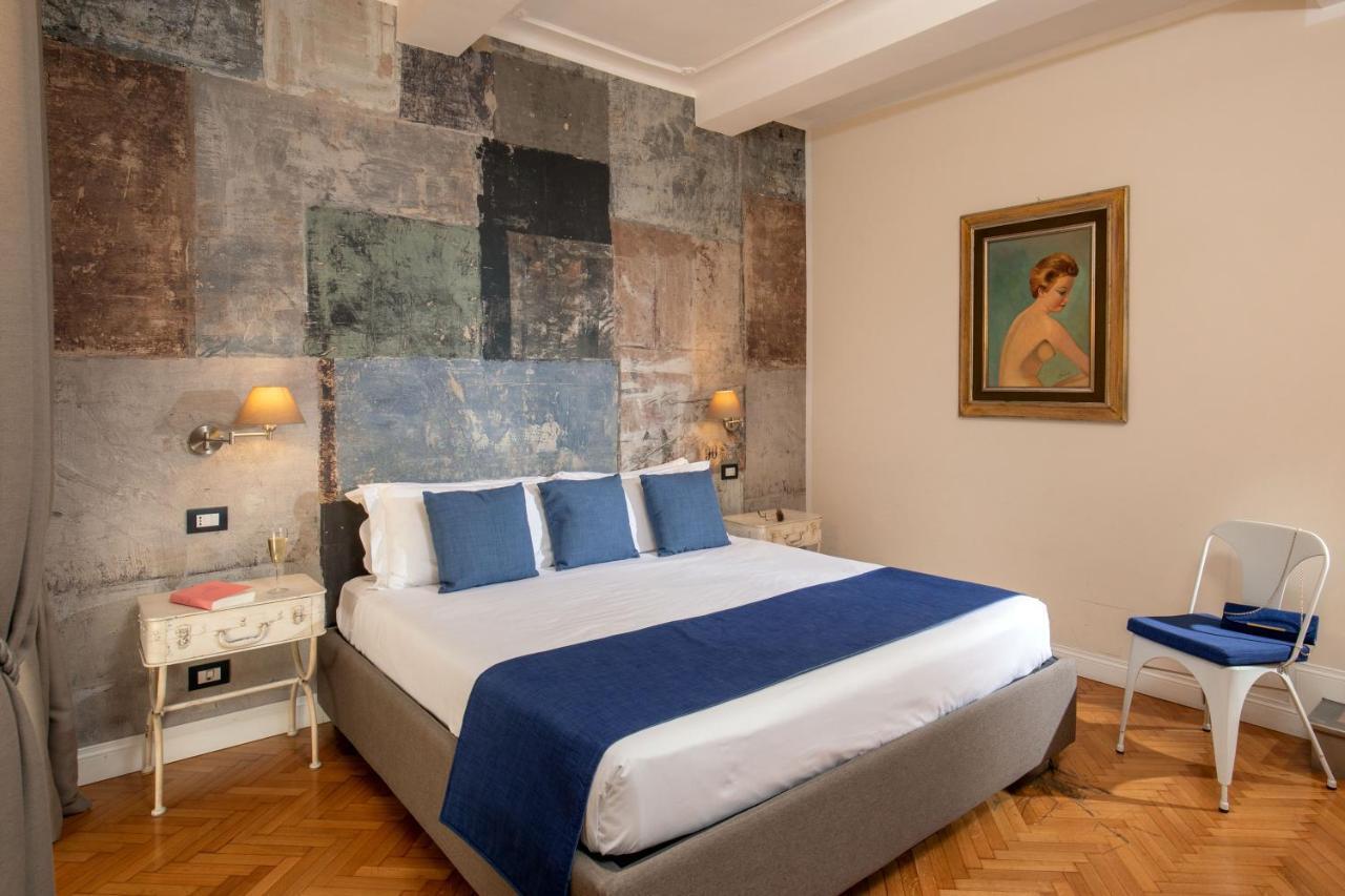 Spagna Secret Rooms Roma Exterior foto
