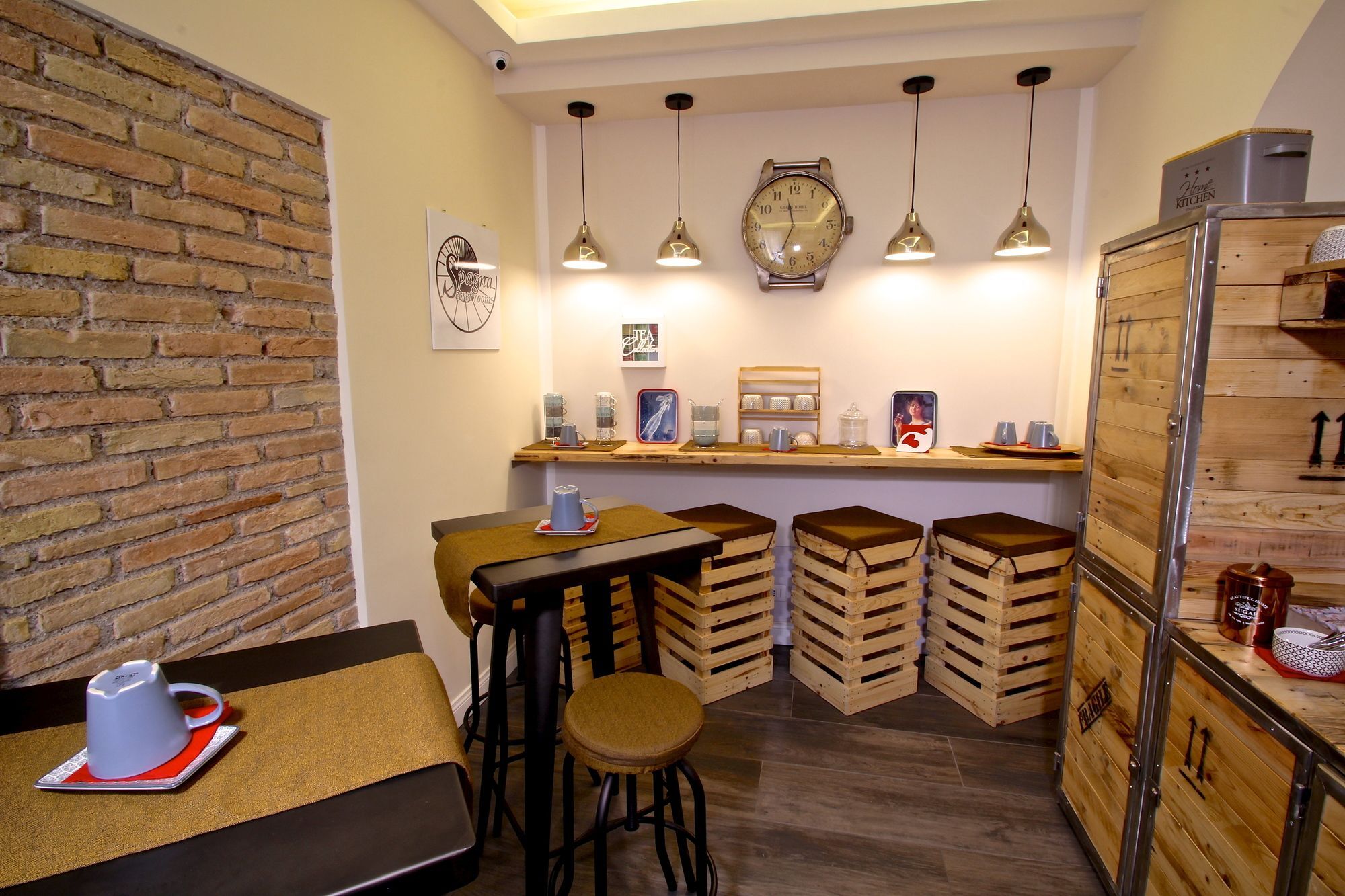 Spagna Secret Rooms Roma Exterior foto