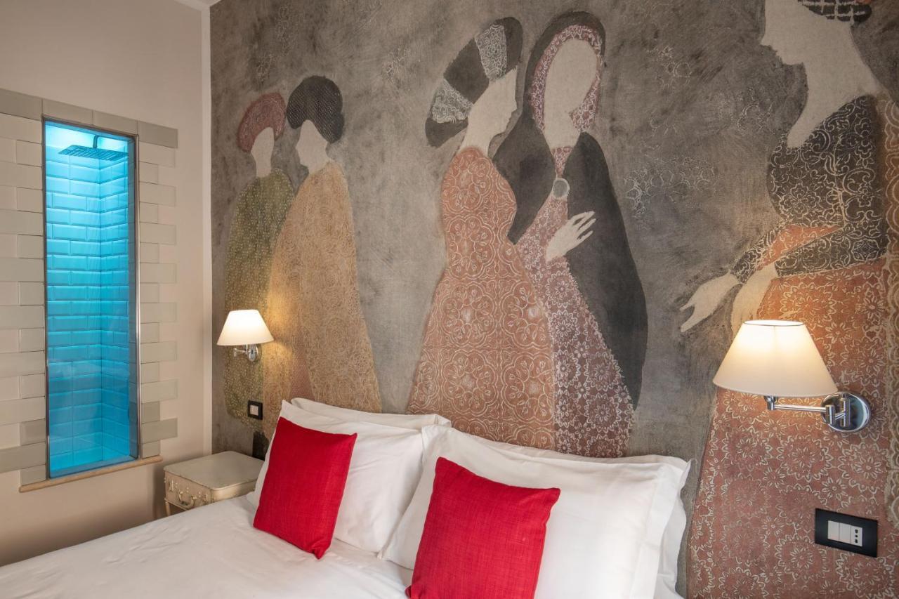 Spagna Secret Rooms Roma Exterior foto