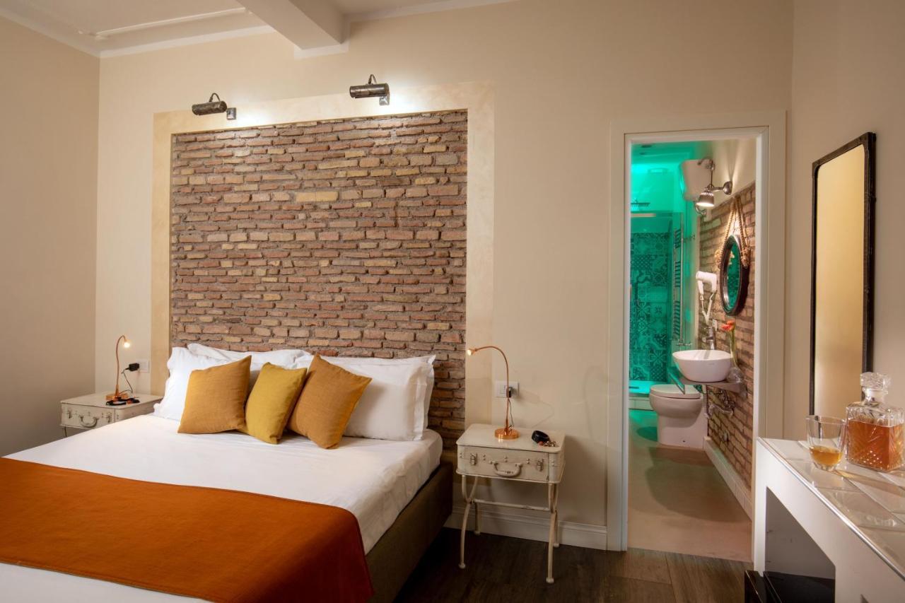 Spagna Secret Rooms Roma Exterior foto