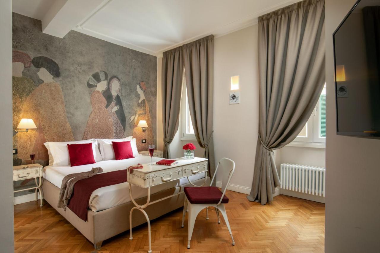 Spagna Secret Rooms Roma Exterior foto